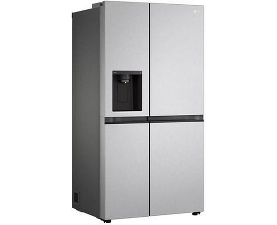 Réfrigérateur côte-à-côte à profondeur de compteur de 36 po, 22,5 pi³. avec système d'eau et de glaçons LG - LS23C4230V