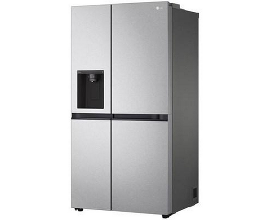 Réfrigérateur côte-à-côte à profondeur de compteur de 36 po, 22,5 pi³. avec système d'eau et de glaçons LG - LS23C4230V