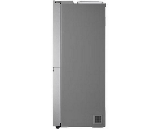 Réfrigérateur côte-à-côte à profondeur de compteur de 36 po, 22,5 pi³. avec système d'eau et de glaçons LG - LS23C4230V