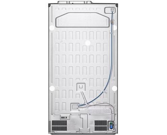 Réfrigérateur côte-à-côte à profondeur de compteur de 36 po, 22,5 pi³. avec système d'eau et de glaçons LG - LS23C4230V