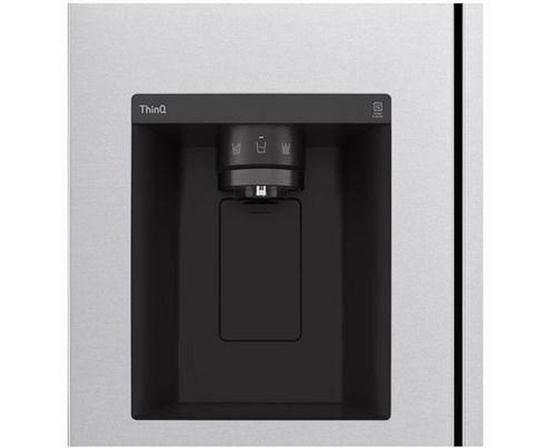 Réfrigérateur côte-à-côte à profondeur de compteur de 36 po, 22,5 pi³. avec système d'eau et de glaçons LG - LS23C4230V
