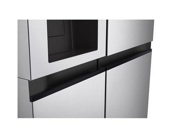 Réfrigérateur côte-à-côte à profondeur de compteur de 36 po, 22,5 pi³. avec système d'eau et de glaçons LG - LS23C4230V