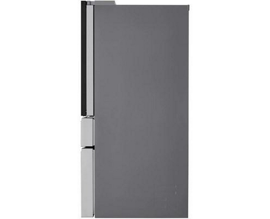 Réfrigérateur quatre portes avec porte à deux battants de 29 po 28,6 pi³ avec Smart InstaView® LG - LF29S8365S