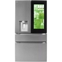 Réfrigérateur quatre portes avec porte à deux battants de 29 po 28,6 pi³ avec Smart InstaView® LG - LF29S8365S