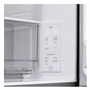 Réfrigérateur quatre portes avec porte à deux battants de 29 po 28,6 pi³ avec Smart InstaView® LG - LF29S8365S