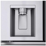 Réfrigérateur quatre portes avec porte à deux battants de 29 po 28,6 pi³ avec Smart InstaView® LG - LF29S8365S