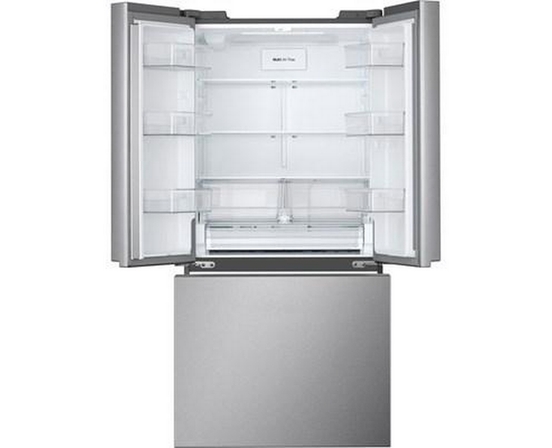 Réfrigérateur trois portes avec porte à deux battants de 33 po et 25,1 pi³ LG - LF25S6200S