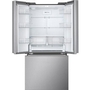 Réfrigérateur trois portes avec porte à deux battants de 33 po et 25,1 pi³ LG - LF25S6200S