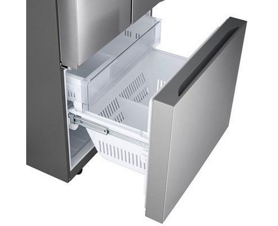 Réfrigérateur trois portes avec porte à deux battants de 33 po et 25,1 pi³ LG - LF25S6200S