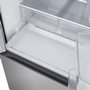 Réfrigérateur trois portes avec porte à deux battants de 33 po et 25,1 pi³ LG - LF25S6200S