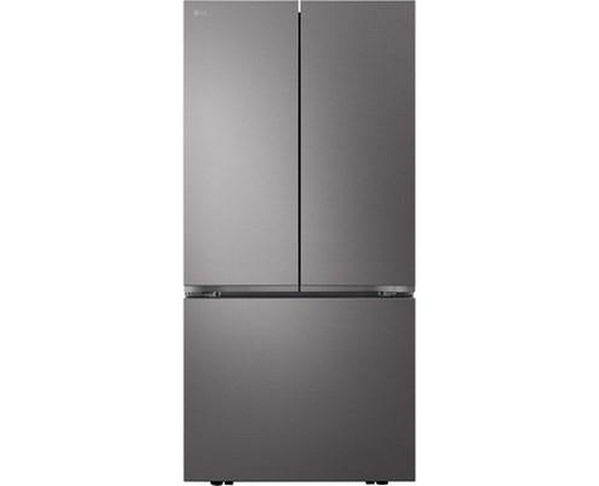 Réfrigérateur trois portes avec porte à deux battants de 33 po et 25,1 pi³ LG - LF25S6200D