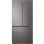 Réfrigérateur trois portes avec porte à deux battants de 33 po et 25,1 pi³ LG - LF25S6200D