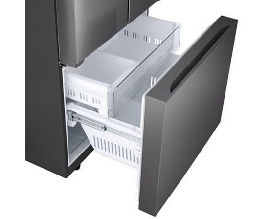 Réfrigérateur trois portes avec porte à deux battants de 33 po et 25,1 pi³ LG - LF25S6200D