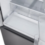 Réfrigérateur trois portes avec porte à deux battants de 33 po et 25,1 pi³ LG - LF25S6200D