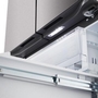 Réfrigérateur trois portes avec porte à deux battants de 33 po et 25,1 pi³ LG - LF25S6200D