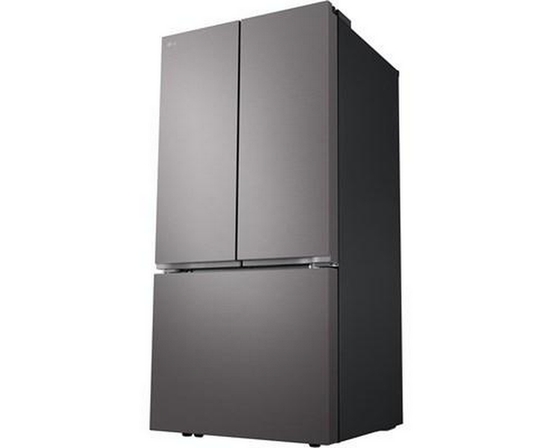 Réfrigérateur trois portes avec porte à deux battants de 33 po et 25,1 pi³ LG - LF25S6200D