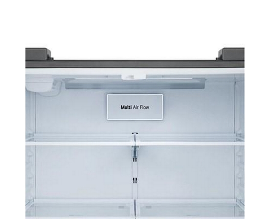 Réfrigérateur trois portes avec porte à deux battants de 33 po et 24,5 pi³ LG - LF25S6330S