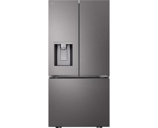 Réfrigérateur trois portes avec porte à deux battants de 33 po et 24,5 pi³ LG - LF25S6330D