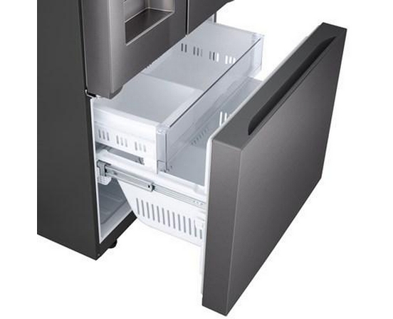 Réfrigérateur trois portes avec porte à deux battants de 33 po et 24,5 pi³ LG - LF25S6330D