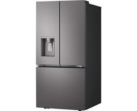 Réfrigérateur trois portes avec porte à deux battants de 33 po et 24,5 pi³ LG - LF25S6330D