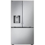 Réfrigérateur trois portes avec porte à deux battants à profondeur de comptoir de 36 po, 23,7 pi³. avec Wi-Fi LG - LF24Z6530S