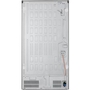 Réfrigérateur trois portes avec porte à deux battants à profondeur de comptoir de 36 po, 23,7 pi³. avec Wi-Fi LG - LF24Z6530S