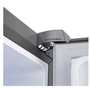 Réfrigérateur trois portes avec porte à deux battants à profondeur de comptoir de 36 po, 23,7 pi³. avec Wi-Fi LG - LF24Z6530S