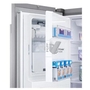 Réfrigérateur trois portes avec porte à deux battants à profondeur de comptoir de 36 po, 23,7 pi³. avec Wi-Fi LG - LF24Z6530S