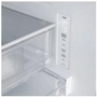 Réfrigérateur trois portes avec porte à deux battants autoportant de 33 po, 25 pi³. avec distributeur d'eau et de glaçons LG - LF25H6330S