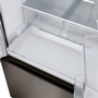 Réfrigérateur de profondeur standard à trois portes de 33 po avec distributeur d’eau et de glaçons et machine à glaçons double, 25pi3 LG - LF25H6330D
