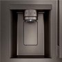 Réfrigérateur de profondeur standard à trois portes de 33 po avec distributeur d’eau et de glaçons et machine à glaçons double, 25pi3 LG - LF25H6330D