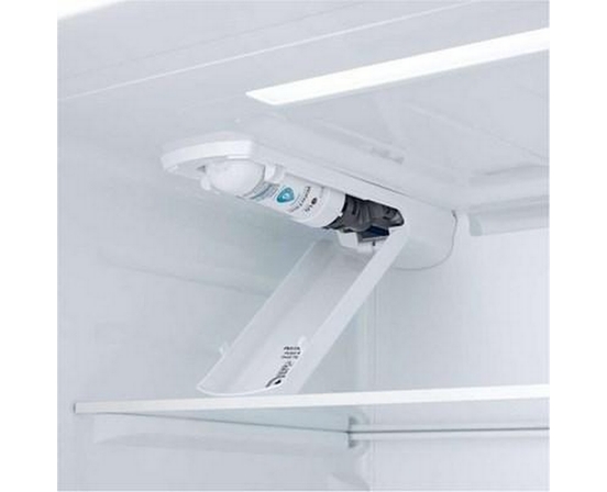 Réfrigérateur de profondeur standard à trois portes de 33 po avec distributeur d’eau et de glaçons et machine à glaçons double, 25pi3 LG - LF25H6330D