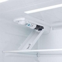 Réfrigérateur de profondeur standard à trois portes de 33 po avec distributeur d’eau et de glaçons et machine à glaçons double, 25pi3 LG - LF25H6330D