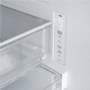 Réfrigérateur de profondeur standard à trois portes de 33 po avec distributeur d’eau et de glaçons et machine à glaçons double, 25pi3 LG - LF25H6330D