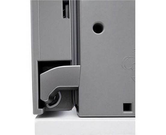 Réfrigérateur trois portes avec porte à deux battants à profondeur de comptoir de 36 po, 25 pi³. avec machine à glaçons et distributeur d'eau LG - LF25Z6211S