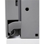 Réfrigérateur trois portes avec porte à deux battants à profondeur de comptoir de 36 po, 25 pi³. avec machine à glaçons et distributeur d'eau LG - LF25Z6211S