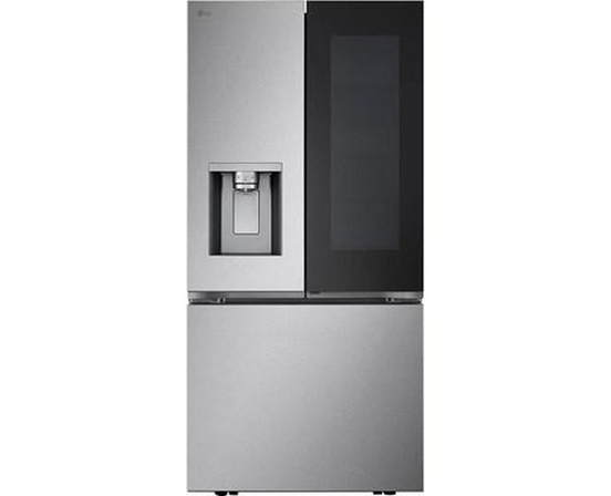 Réfrigérateur français à 3 portes de 33 po avec InstaView® LG - LF25S6560S