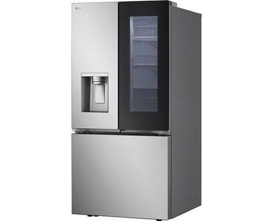 Réfrigérateur français à 3 portes de 33 po avec InstaView® LG - LF25S6560S