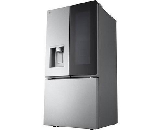 Réfrigérateur français à 3 portes de 33 po avec InstaView® LG - LF25S6560S