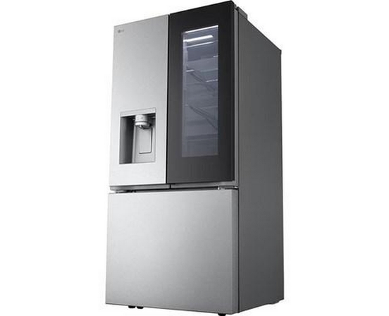 Réfrigérateur français à 3 portes de 33 po avec InstaView® LG - LF25S6560S