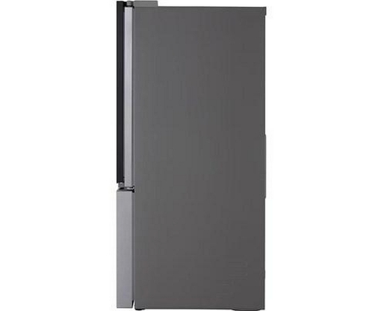 Réfrigérateur français à 3 portes de 33 po avec InstaView® LG - LF25S6560S