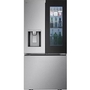 Réfrigérateur français à 3 portes de 33 po avec InstaView® LG - LF25S6560S