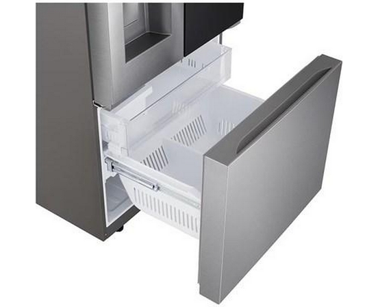 Réfrigérateur français à 3 portes de 33 po avec InstaView® LG - LF25S6560S