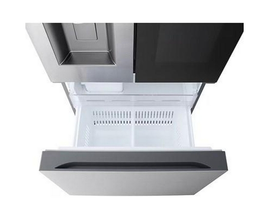 Réfrigérateur français à 3 portes de 33 po avec InstaView® LG - LF25S6560S