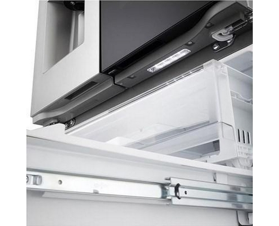 Réfrigérateur français à 3 portes de 33 po avec InstaView® LG - LF25S6560S