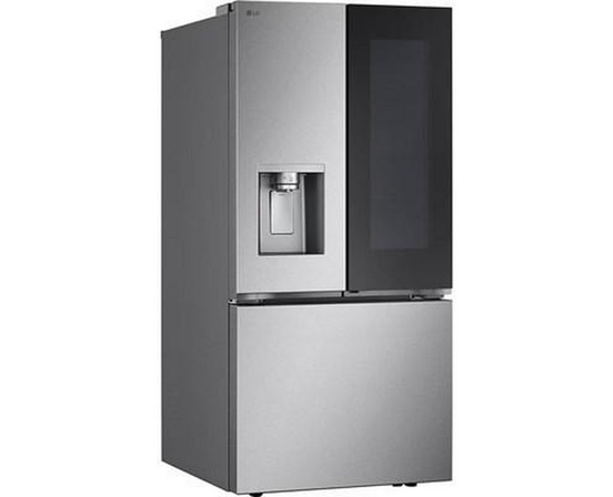 Réfrigérateur français à 3 portes de 33 po avec InstaView® LG - LF25S6560S