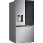 Réfrigérateur français à 3 portes de 33 po avec InstaView® LG - LF25S6560S