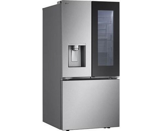 Réfrigérateur français à 3 portes de 33 po avec InstaView® LG - LF25S6560S