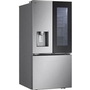 Réfrigérateur français à 3 portes de 33 po avec InstaView® LG - LF25S6560S