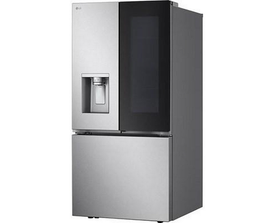 Réfrigérateur français à 3 portes de 33 po avec InstaView® LG - LF25S6560S